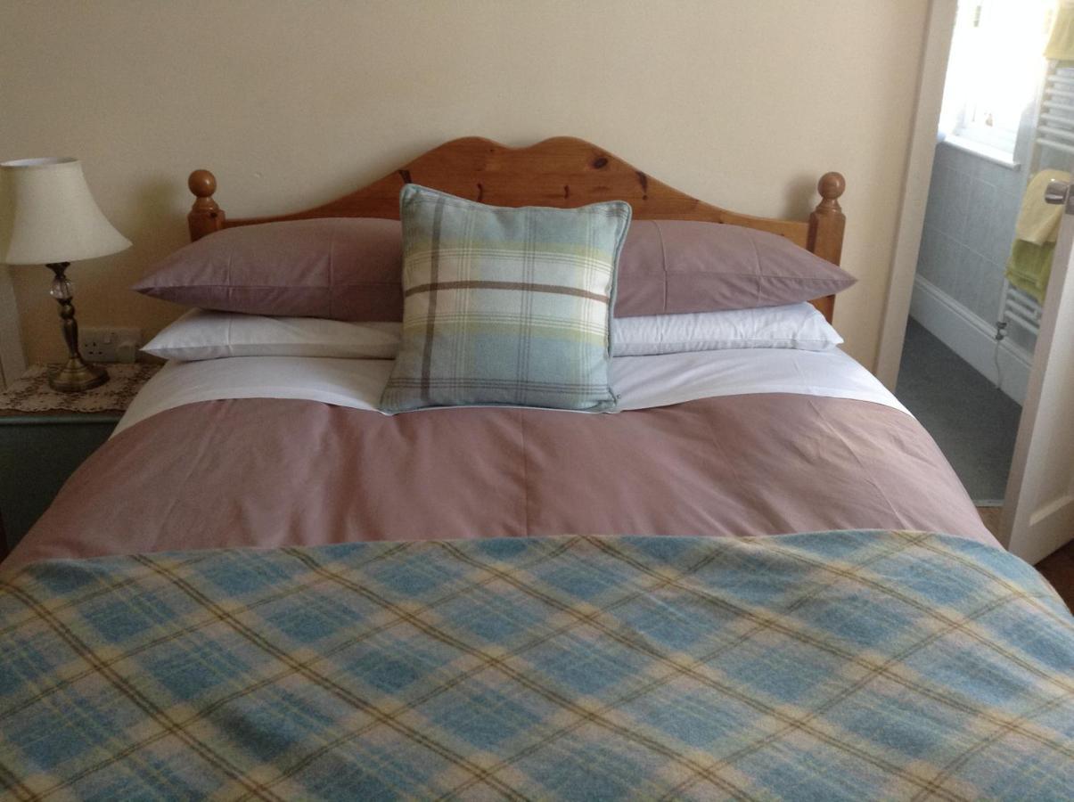 Hyacinth Bed & Breakfast Wellington  Exteriör bild