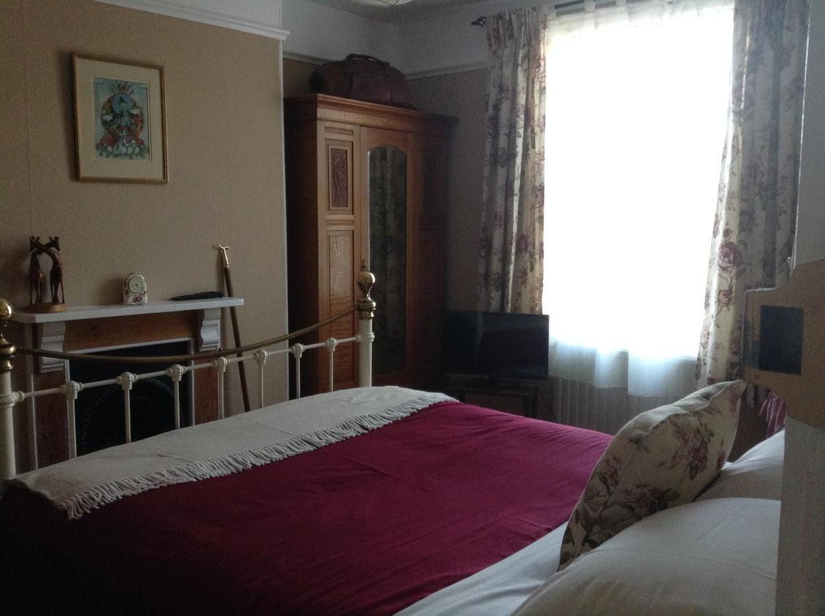 Hyacinth Bed & Breakfast Wellington  Exteriör bild