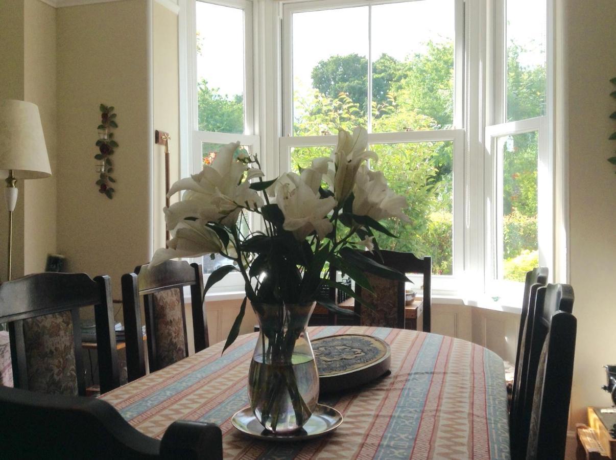 Hyacinth Bed & Breakfast Wellington  Exteriör bild